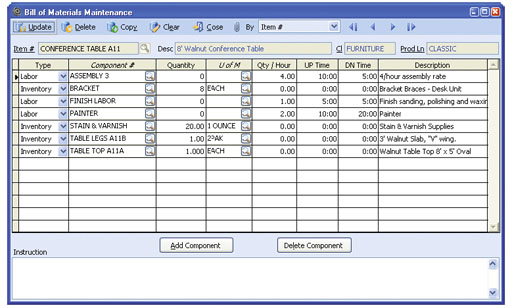 AccountMate 7 For SQL And Express MI